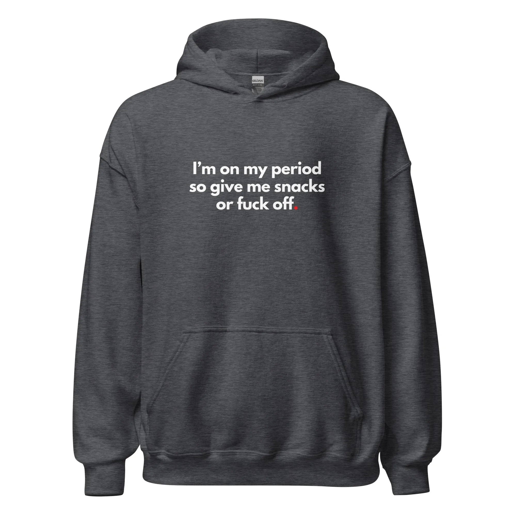My Period Hoodie