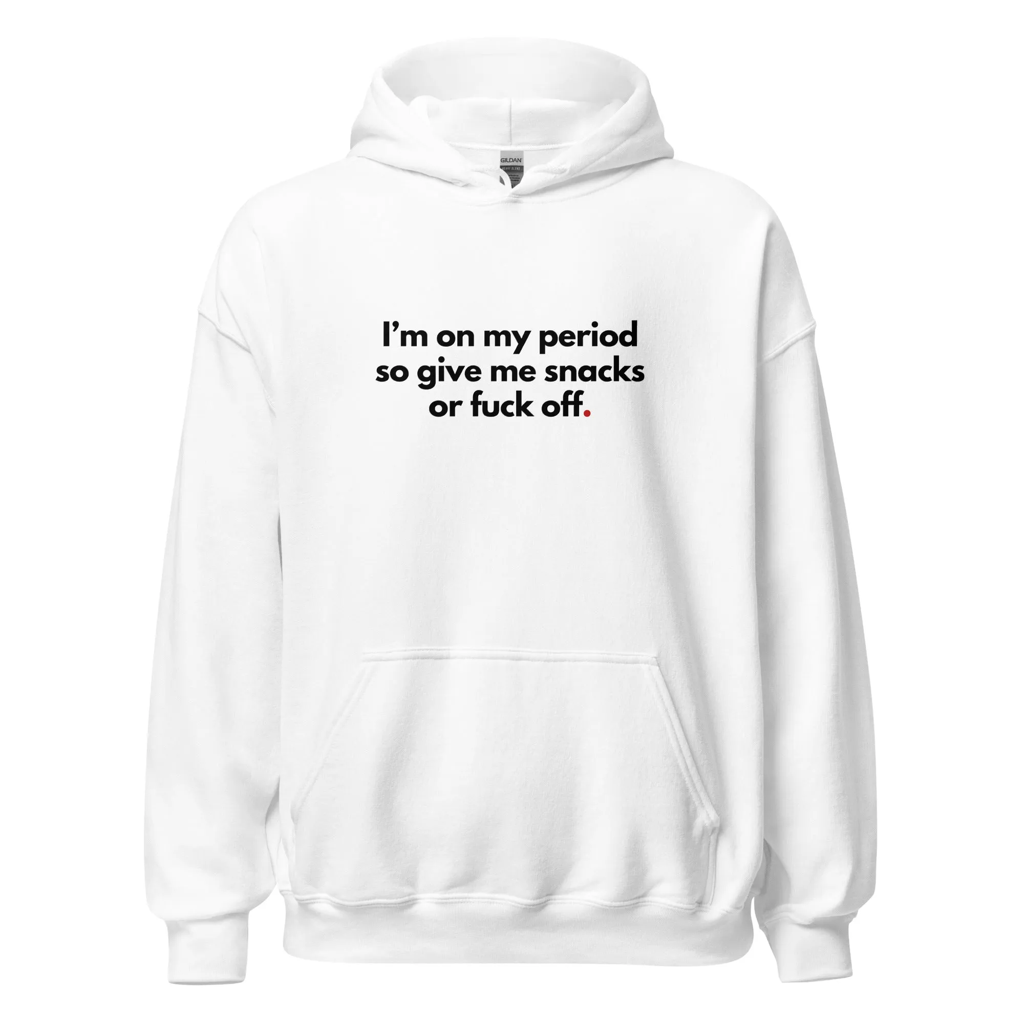 My Period Hoodie