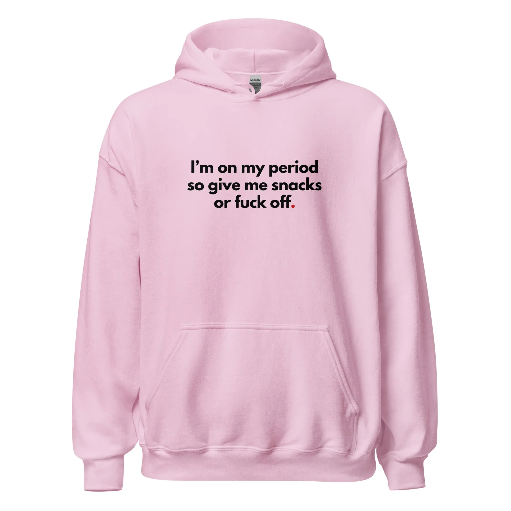 My Period Hoodie