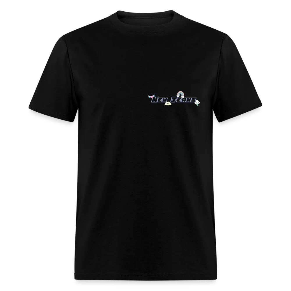 New Jeans Unisex Classic T-Shirt Self-love Spring