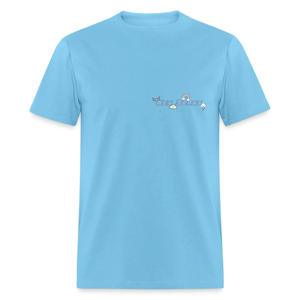 New Jeans Unisex Classic T-Shirt Self-love Spring