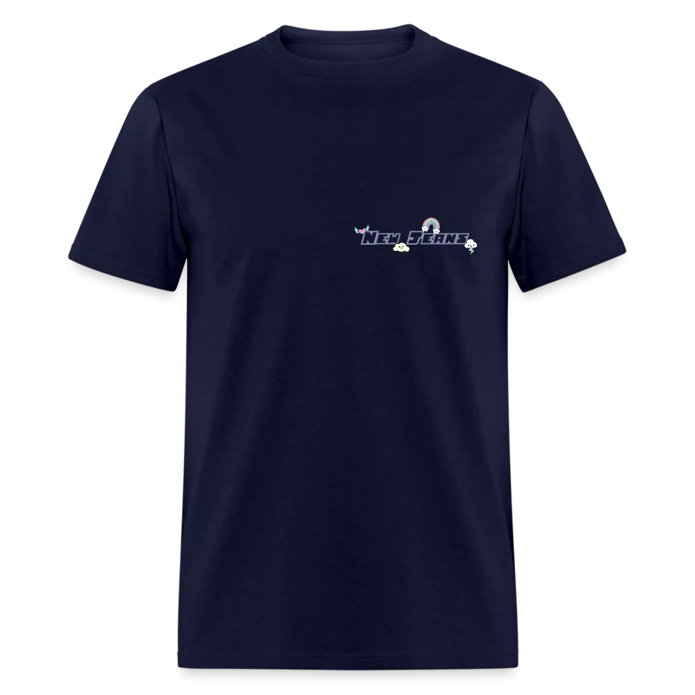 New Jeans Unisex Classic T-Shirt Self-love Spring