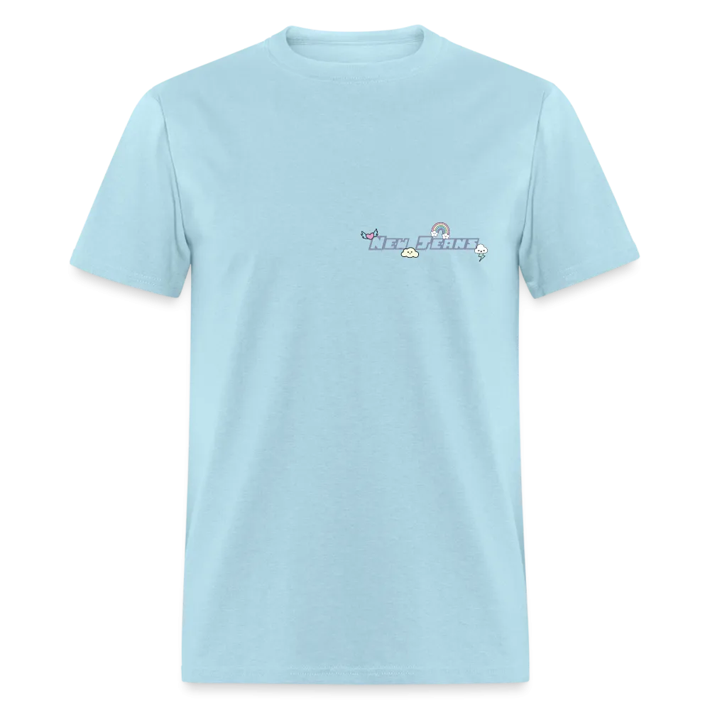 New Jeans Unisex Classic T-Shirt Self-love Spring