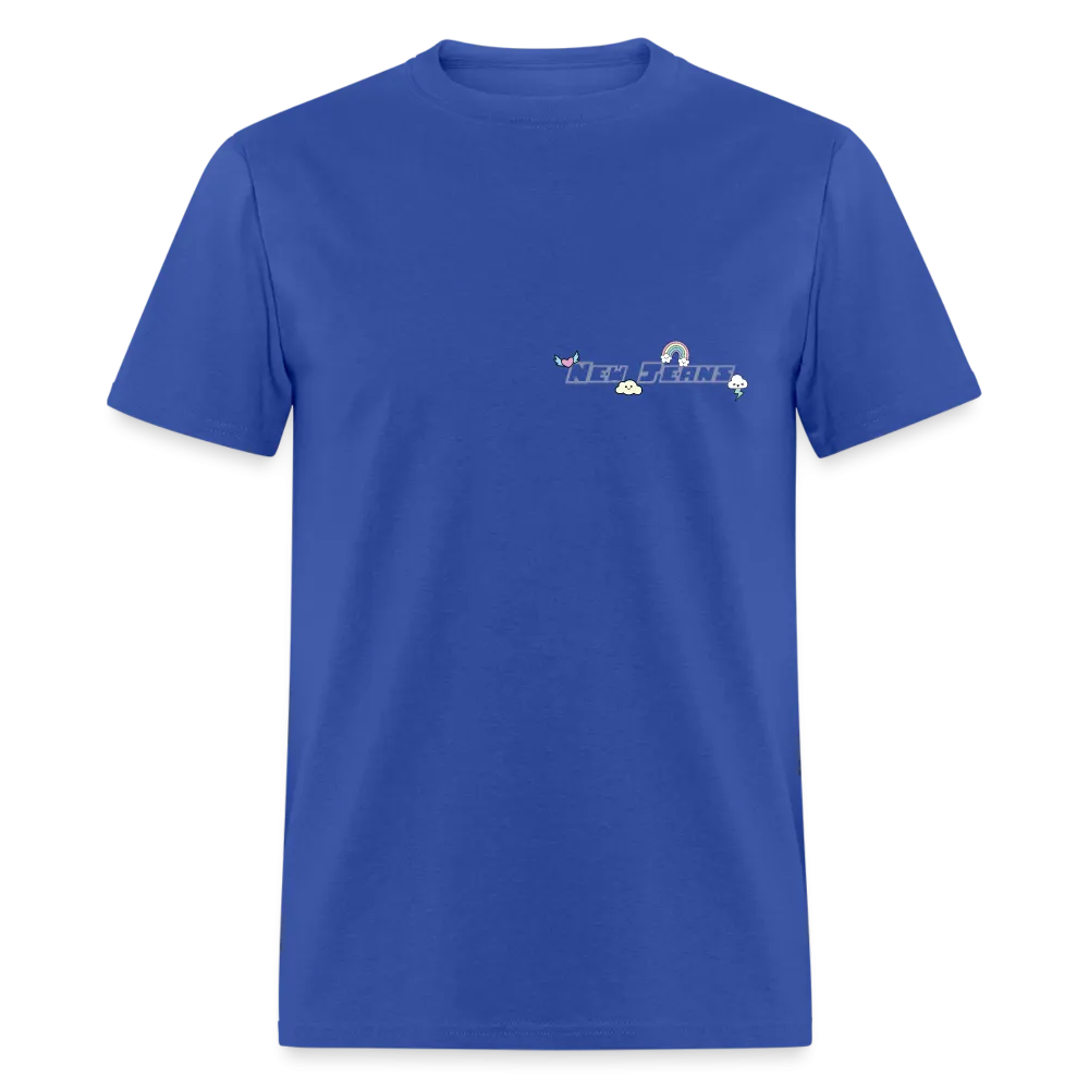 New Jeans Unisex Classic T-Shirt Self-love Spring