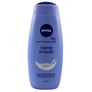 NIVEA Irresistibly Smooth Shower Cream 500ml