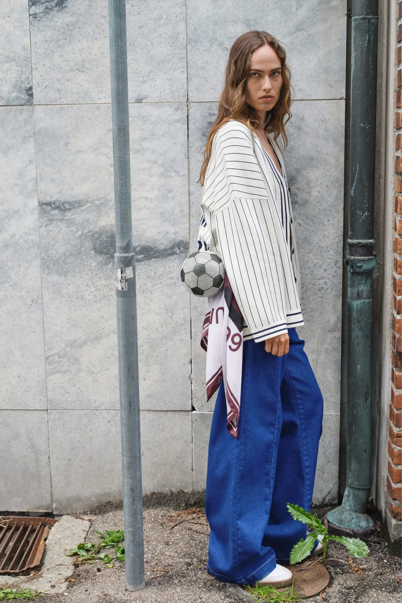 NOIELLA JEANS - BLUE DEPTHS