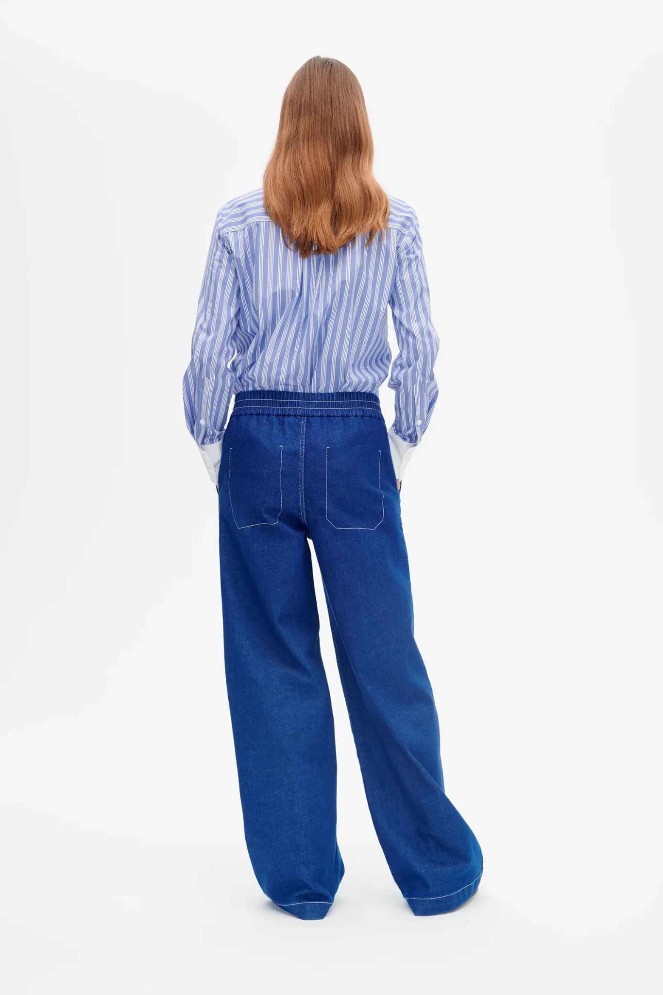 NOIELLA JEANS - BLUE DEPTHS