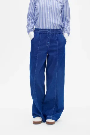 NOIELLA JEANS - BLUE DEPTHS