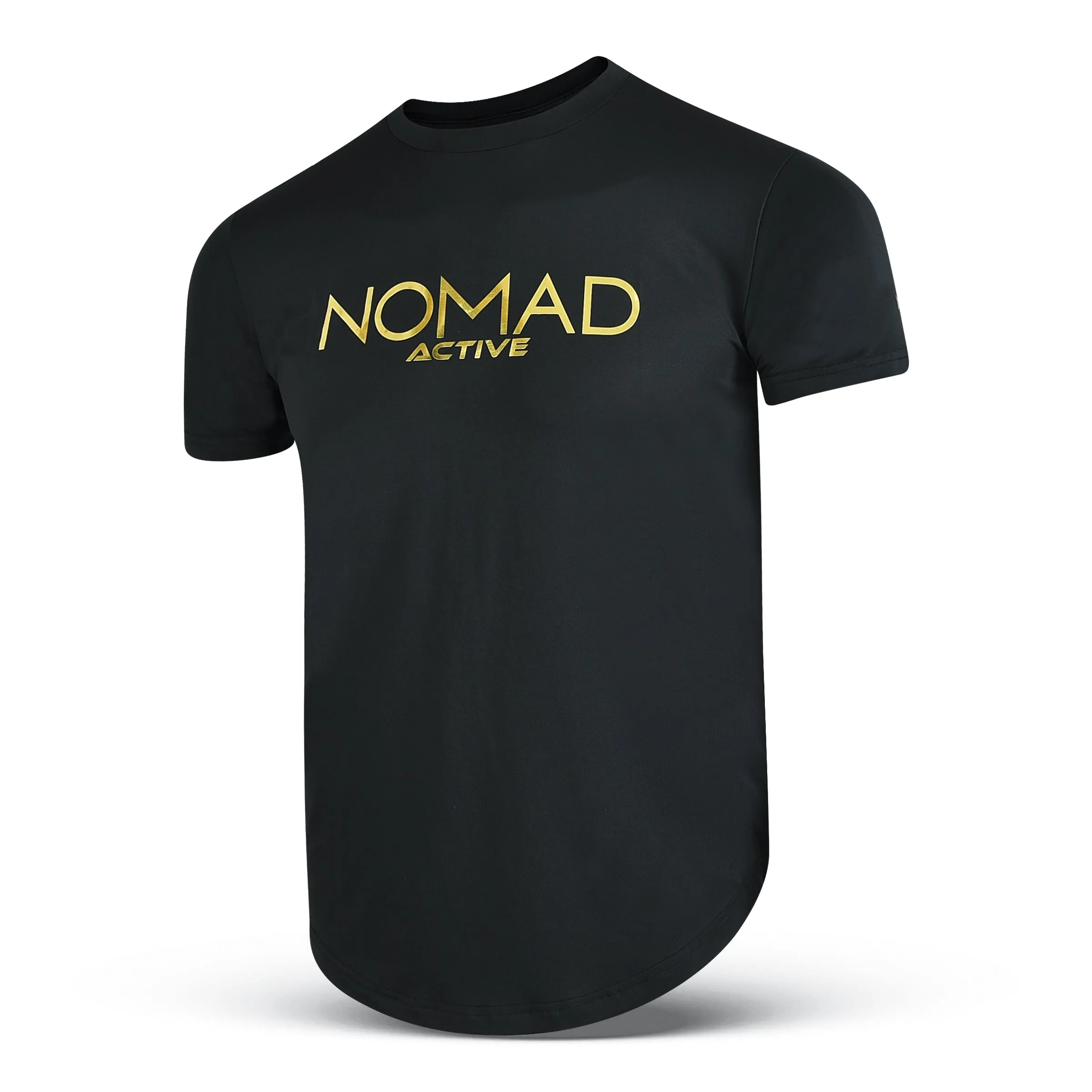 Nomad Active Round Hem T-Shirt