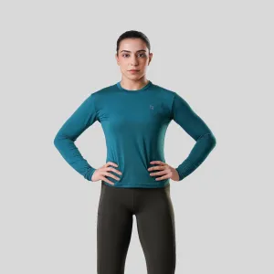 NOMAD WOMEN'S FULL SLEEVE COMPRESSION TEE