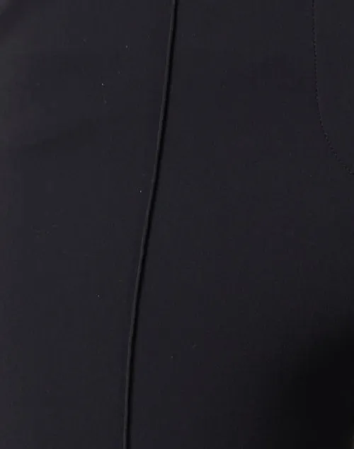 Nuccia Crop Pants - Black