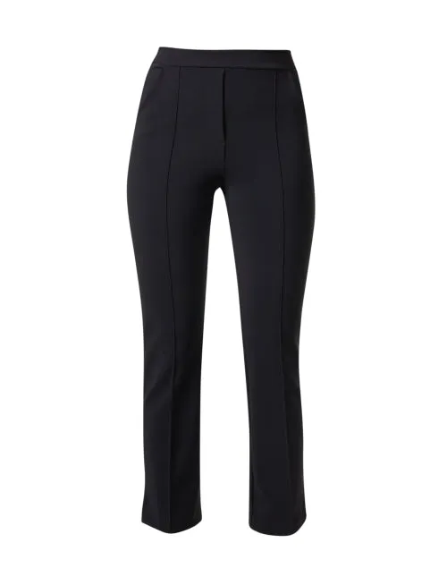 Nuccia Crop Pants - Black