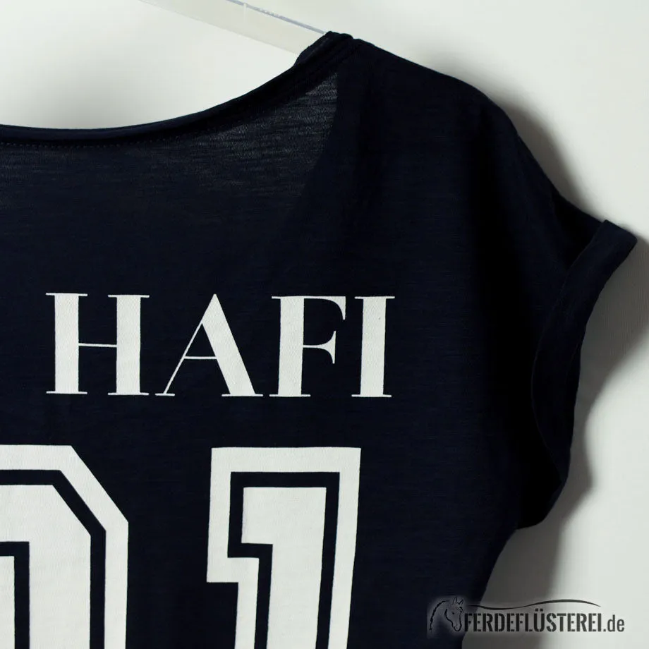 Nur noch wenige Shirts auf Lager! Shirt mit Liebeserklärung an dein Pferd