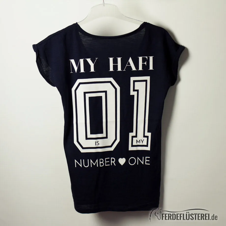 Nur noch wenige Shirts auf Lager! Shirt mit Liebeserklärung an dein Pferd
