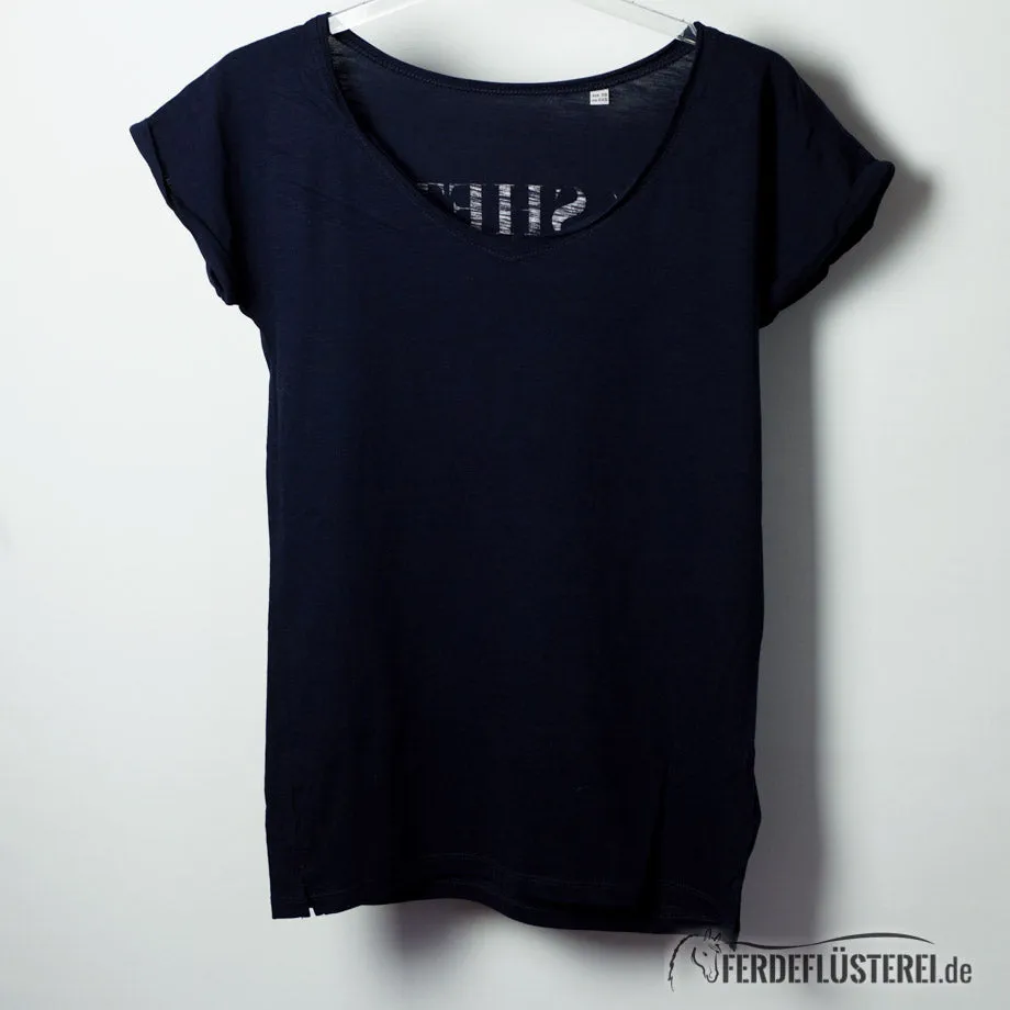 Nur noch wenige Shirts auf Lager! Shirt mit Liebeserklärung an dein Pferd