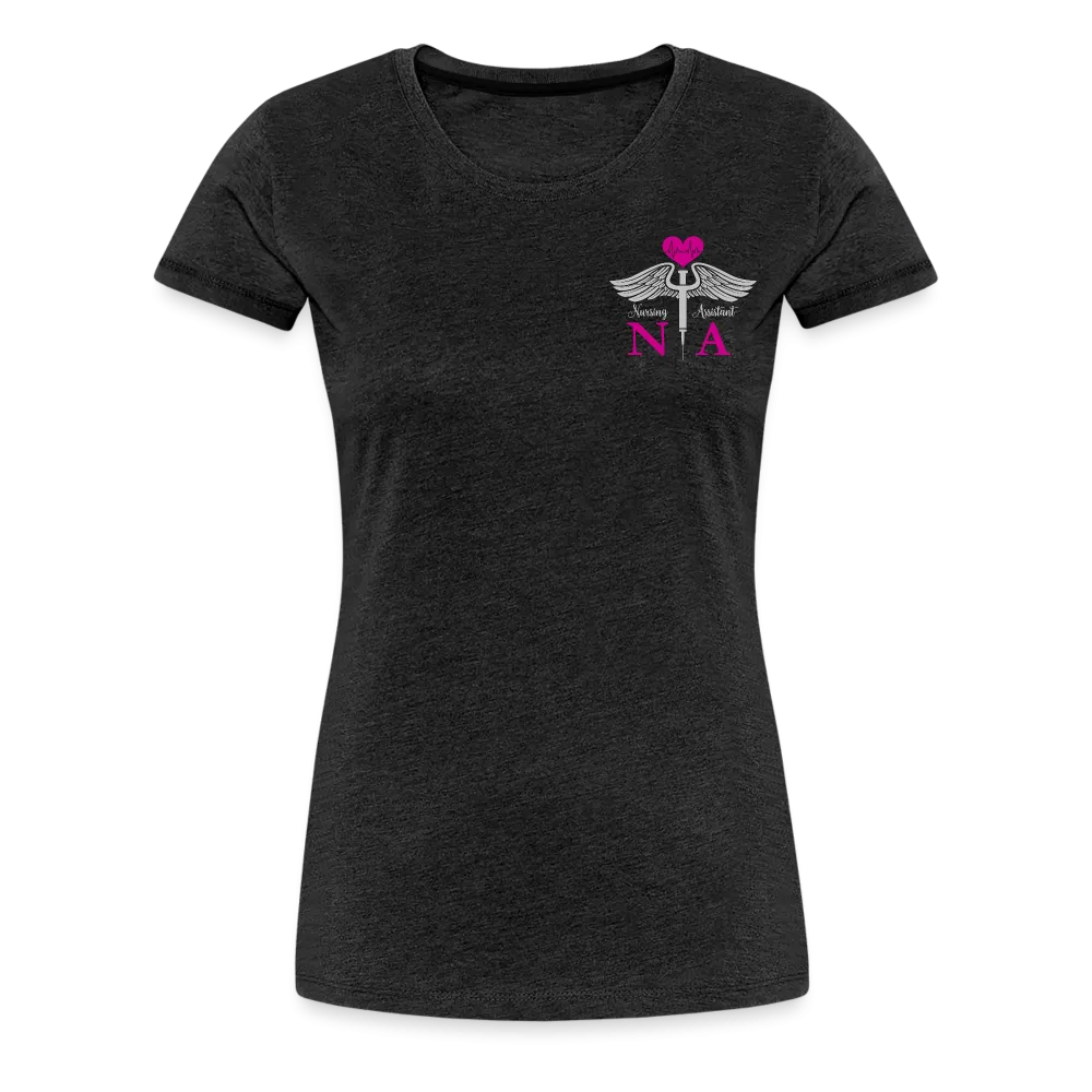 Nursing Assistant Women’s Premium T-Shirt CK1937