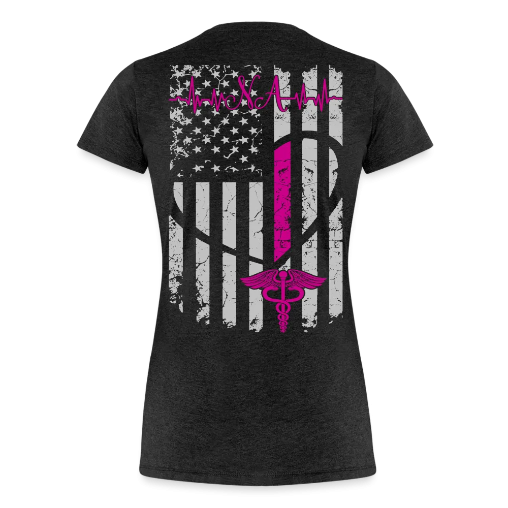 Nursing Assistant Women’s Premium T-Shirt CK1937