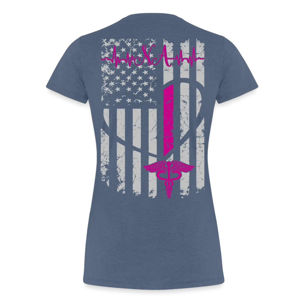 Nursing Assistant Women’s Premium T-Shirt CK1937
