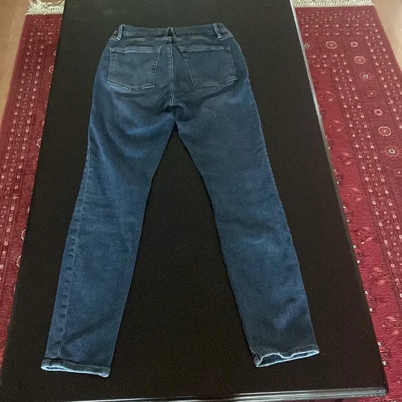 NWOT GOOD AMERICAN GOOD LEGS JEANS