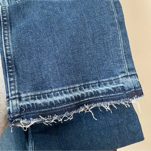 NWT Hudson Jade Loose Fit Straight Leg Jeans