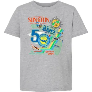 Official Poster Kids SUN 'n FUN 2024 T-Shirt