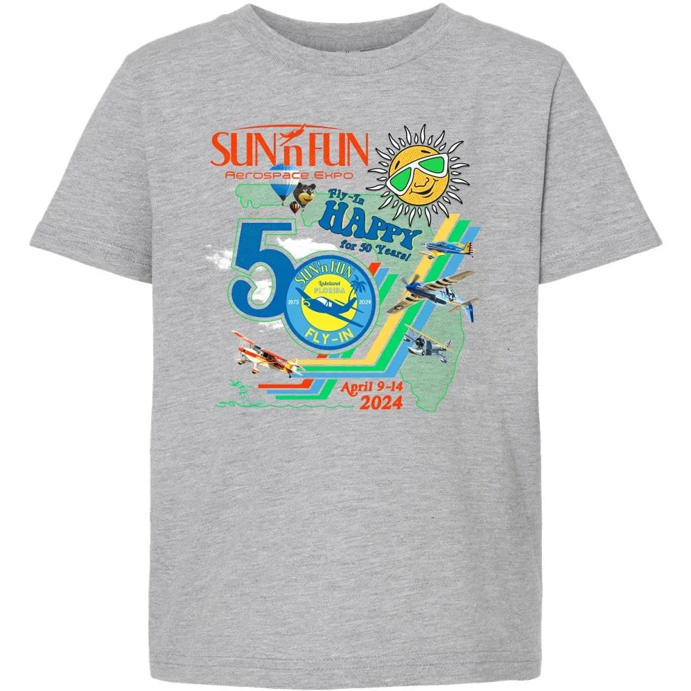 Official Poster Kids SUN 'n FUN 2024 T-Shirt