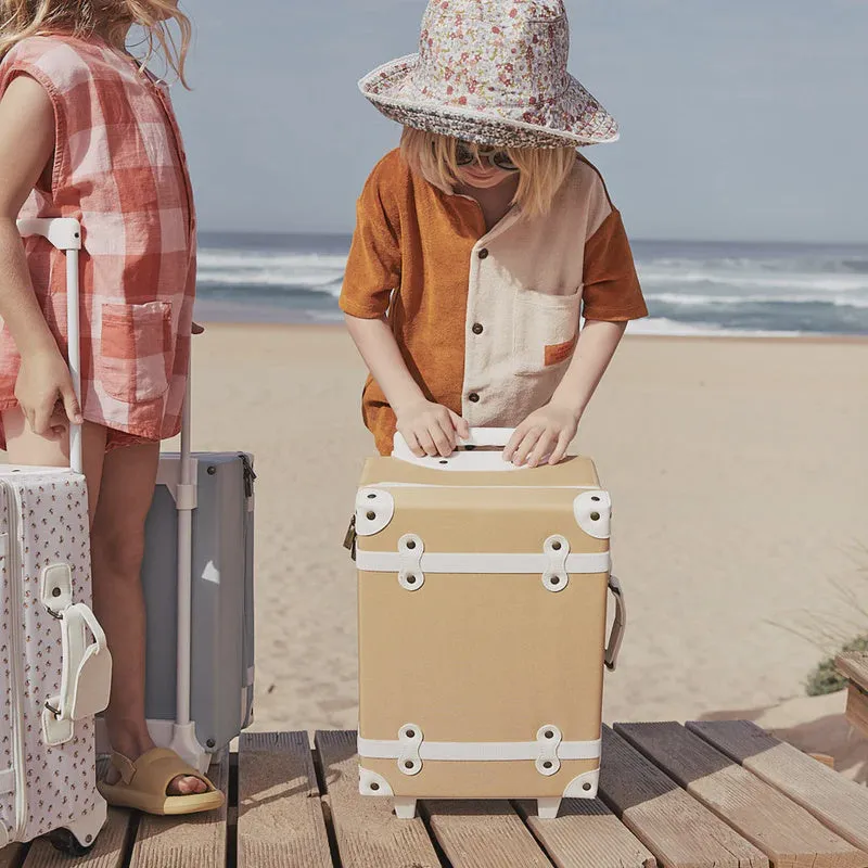 Olli Ella - See Ya Suitcase - Butterscotch