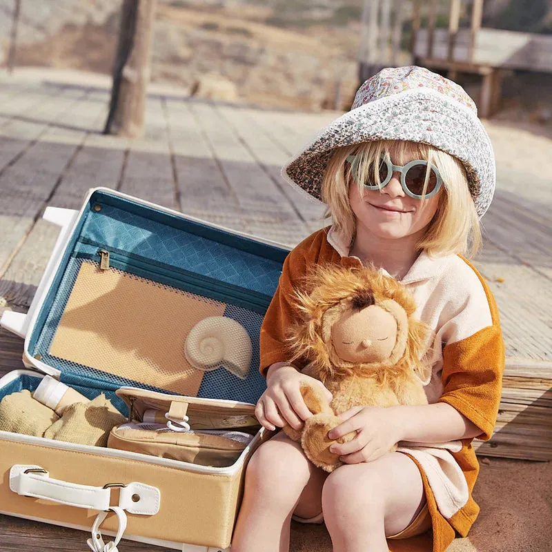 Olli Ella - See Ya Suitcase - Butterscotch
