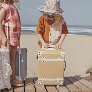 Olli Ella - See Ya Suitcase - Butterscotch