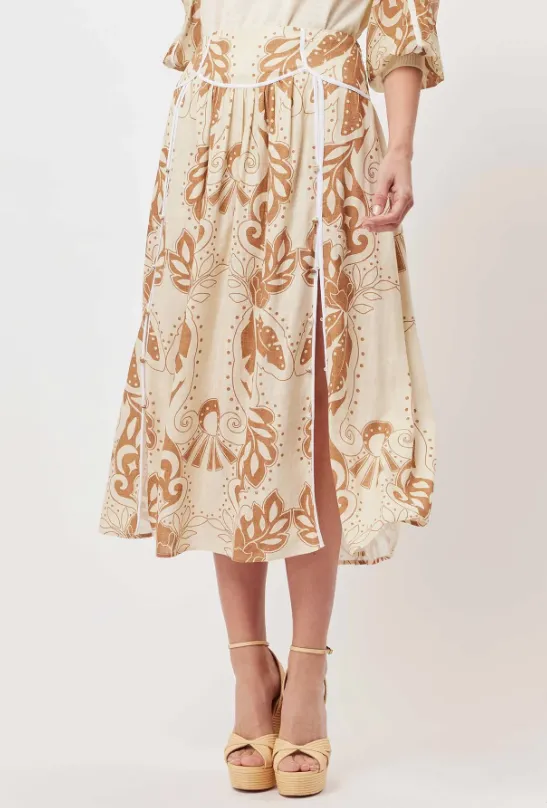 Once Was Harmony Skirt | Arena Del Sol