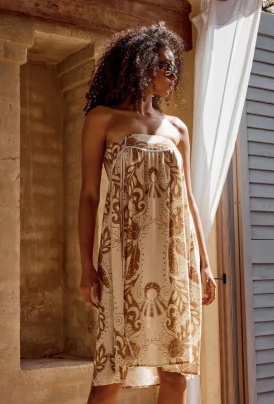 Once Was Harmony Skirt | Arena Del Sol