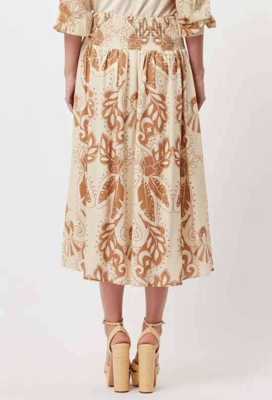 Once Was Harmony Skirt | Arena Del Sol