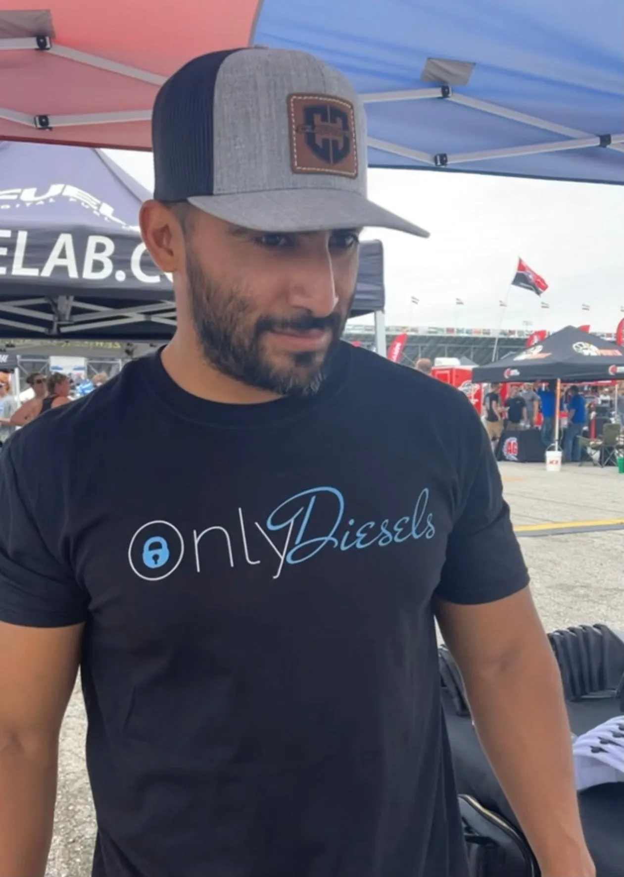 Only Diesels T-Shirt