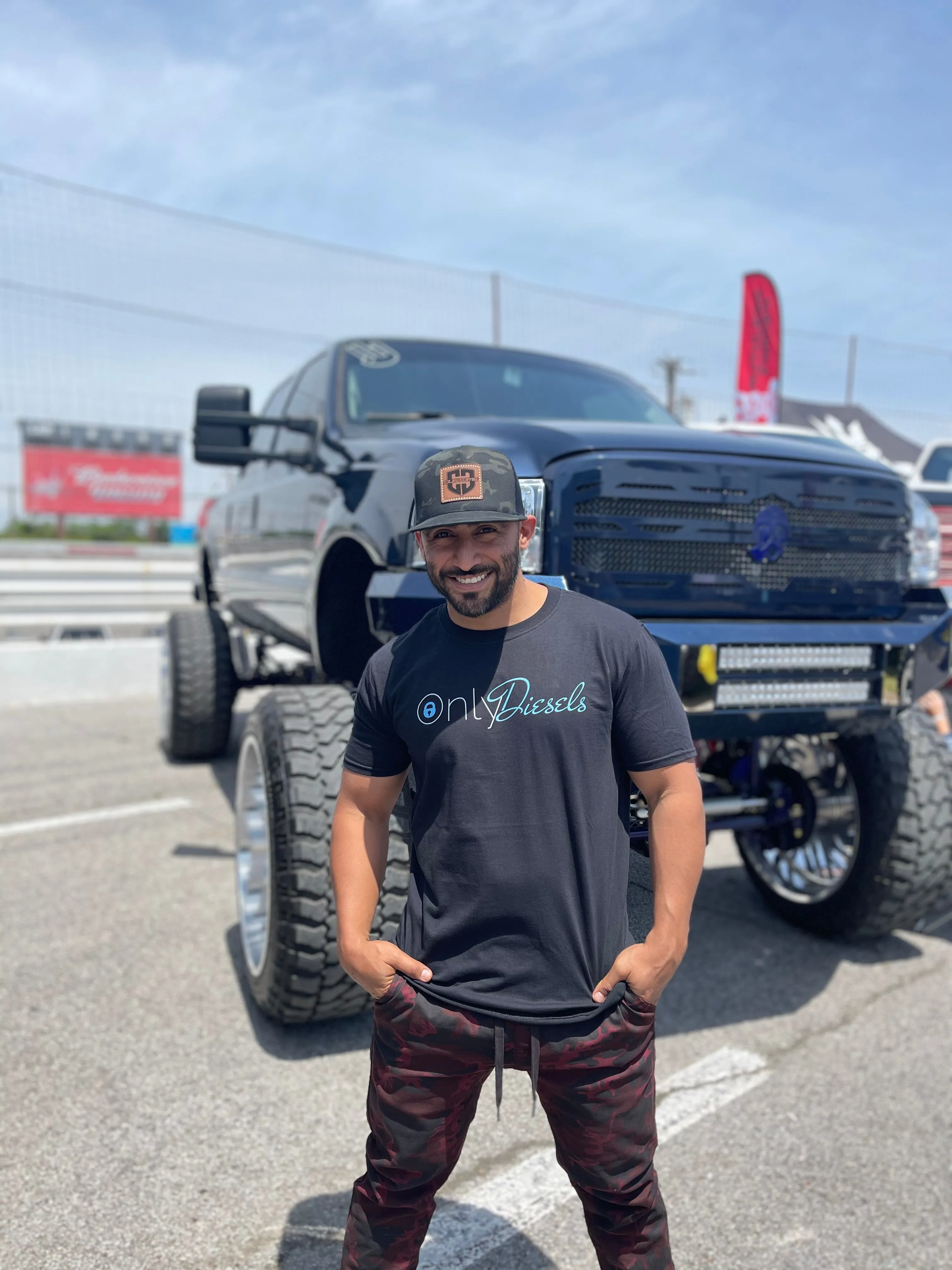 Only Diesels T-Shirt