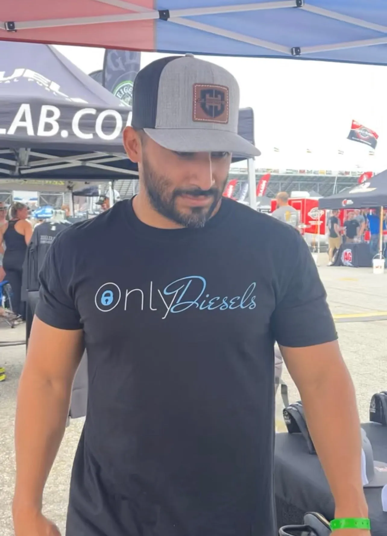 Only Diesels T-Shirt