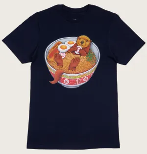 Otter Ramen Unisex T-shirt