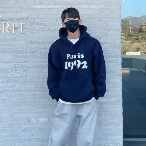 Oversize Hooded Sweater