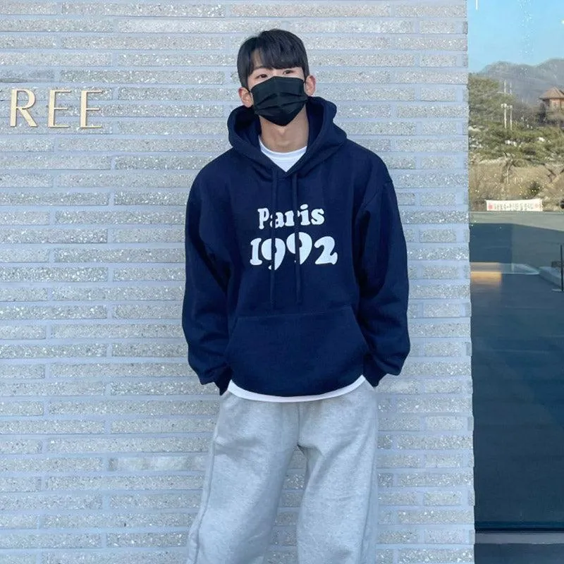 Oversize Hooded Sweater