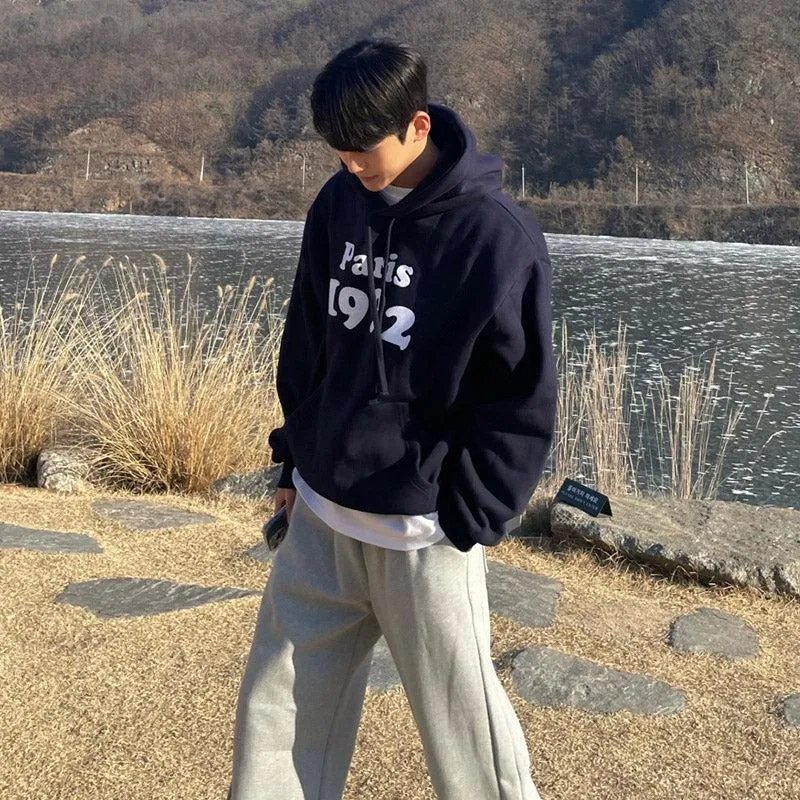 Oversize Hooded Sweater