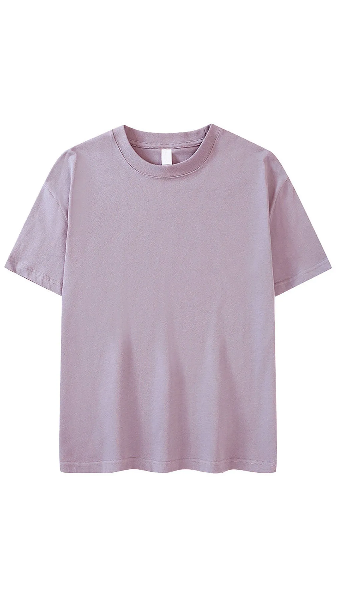 Oversized Relax Fit Super Soft Plus Size T-shirts 250gsm 100% Cotton Short Sleeve Blank T Shirt for Men