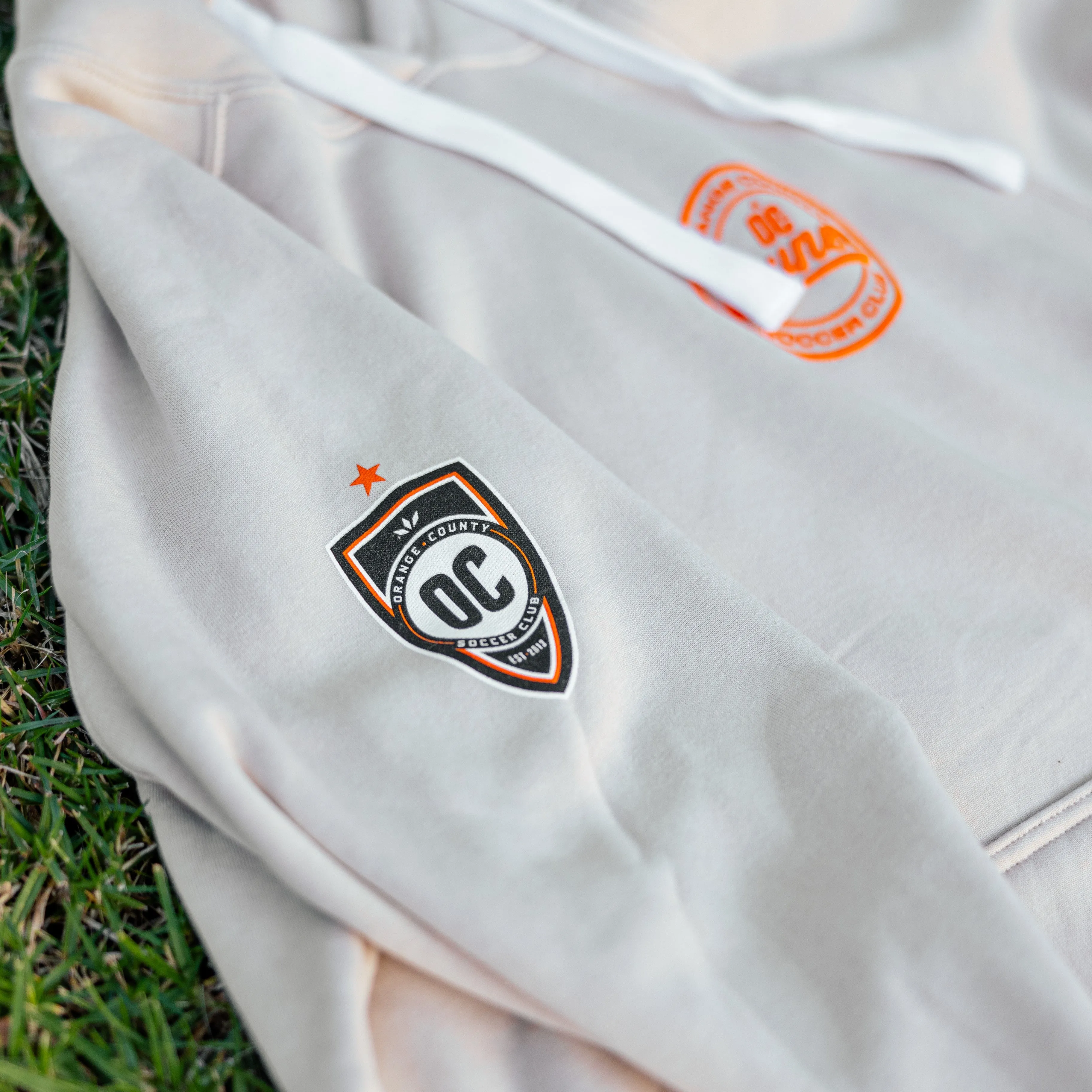 Owners Collection - Sportiqe Hoodie - Cream