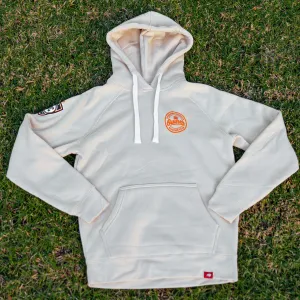Owners Collection - Sportiqe Hoodie - Cream