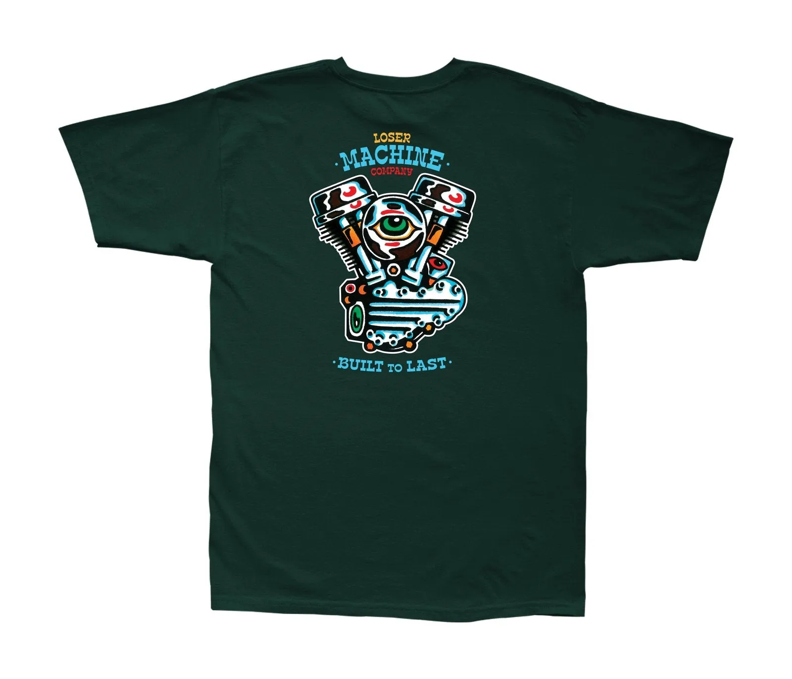 PANHEAD TOTEM STOCK TEE