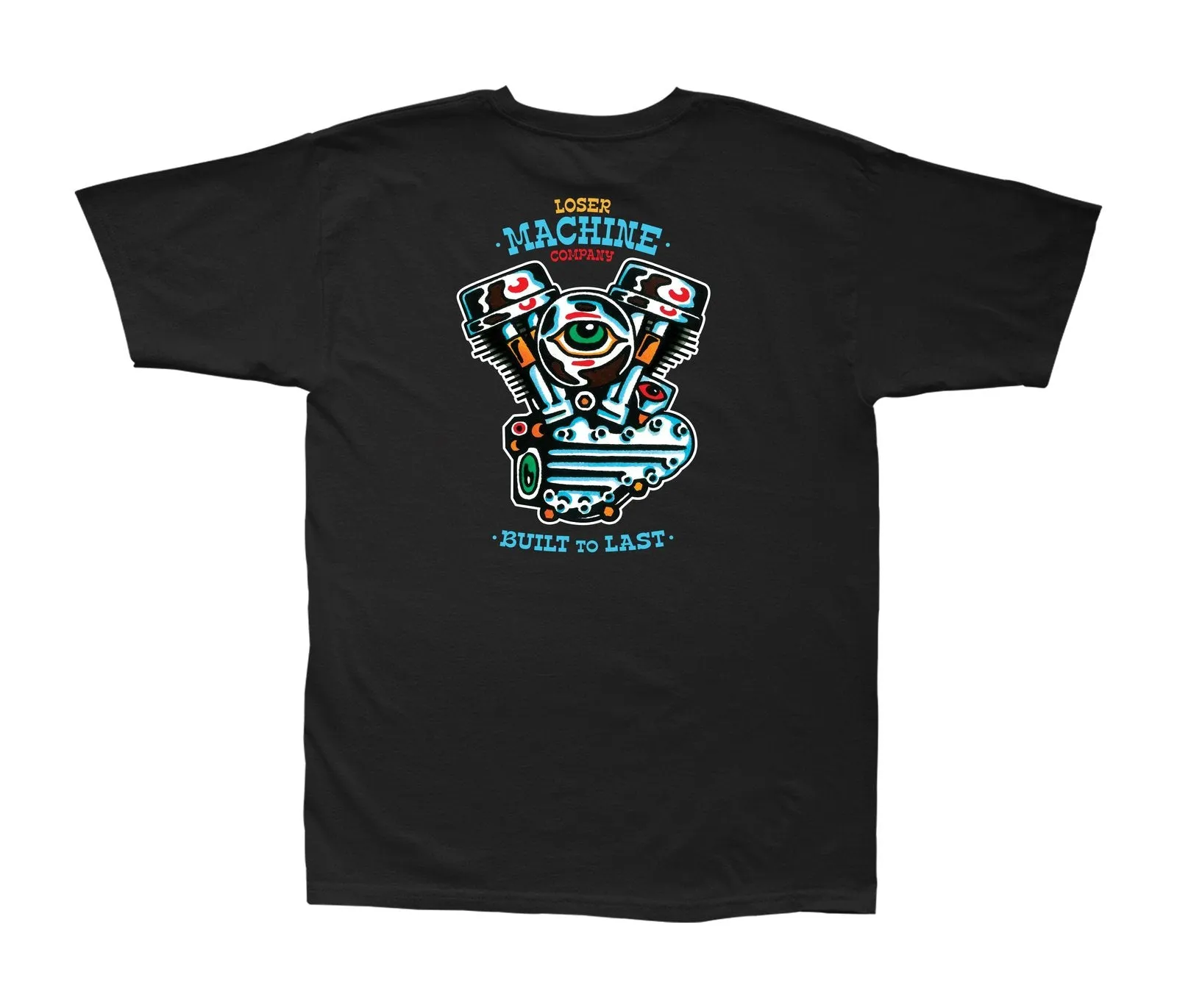 PANHEAD TOTEM STOCK TEE