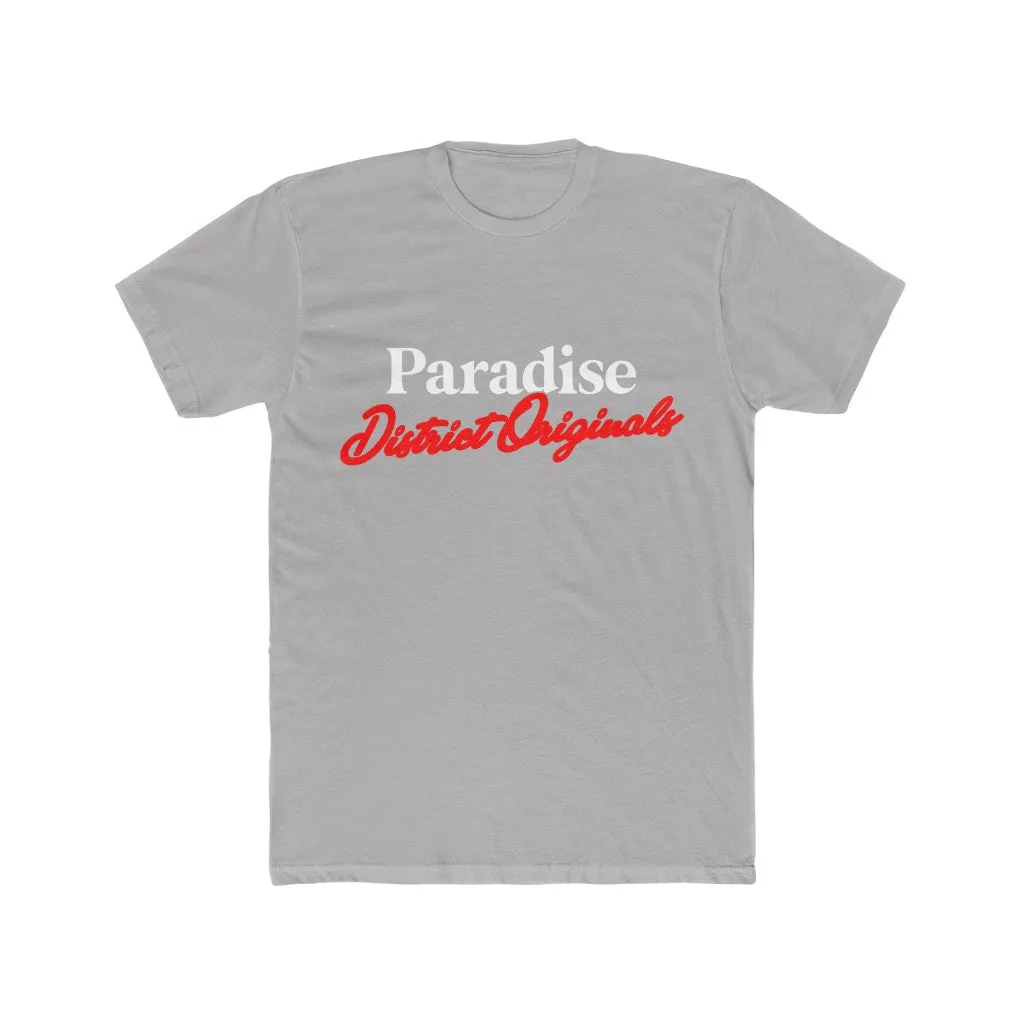 Paradise Men's Tee