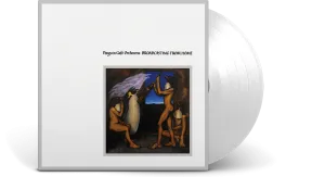 Penguin Cafe Orchestra : Broadcasting From Home (White Vinyl)