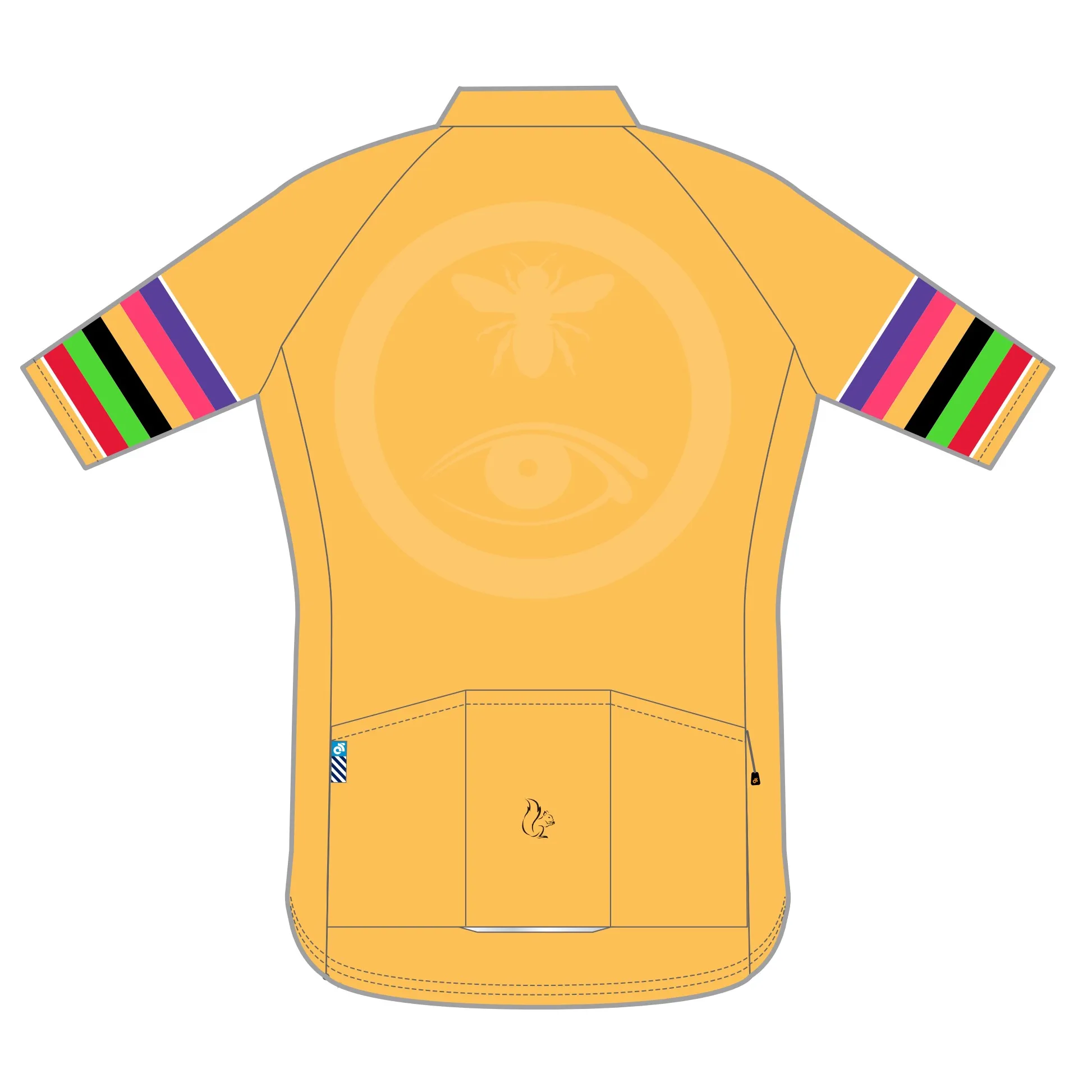 PERFORMANCE  ECO Jersey
