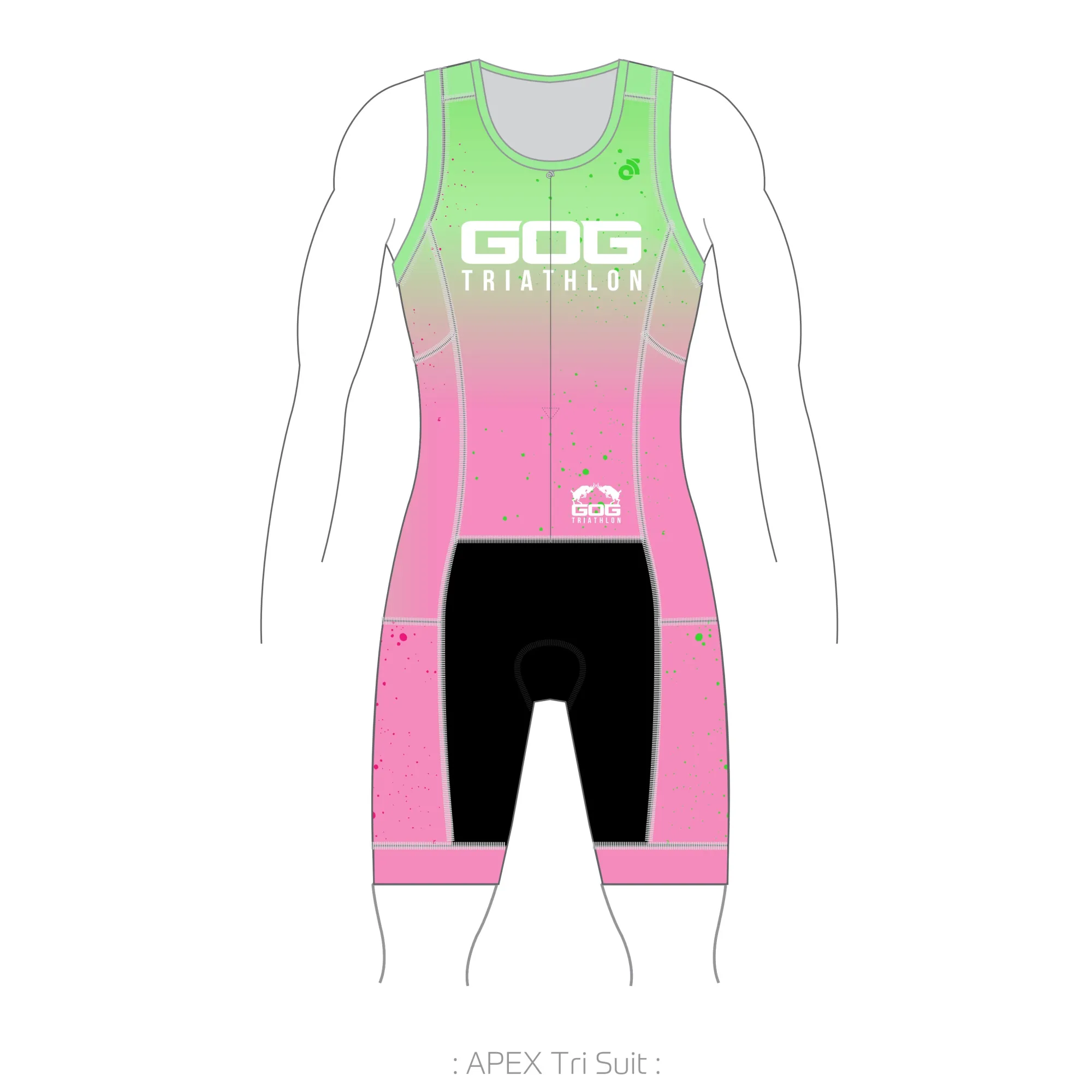 PERFORMANCE Tri Suit