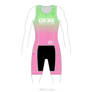 PERFORMANCE Tri Suit