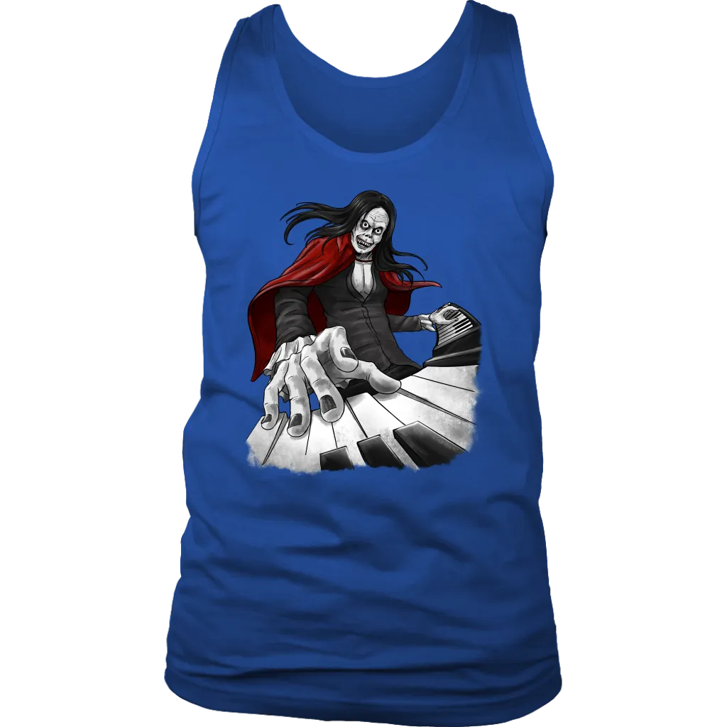 Phantom of the Opera T-shirt, Cool Gift for Keyboard Player, Rock Opera Shirt, Gift for Musician